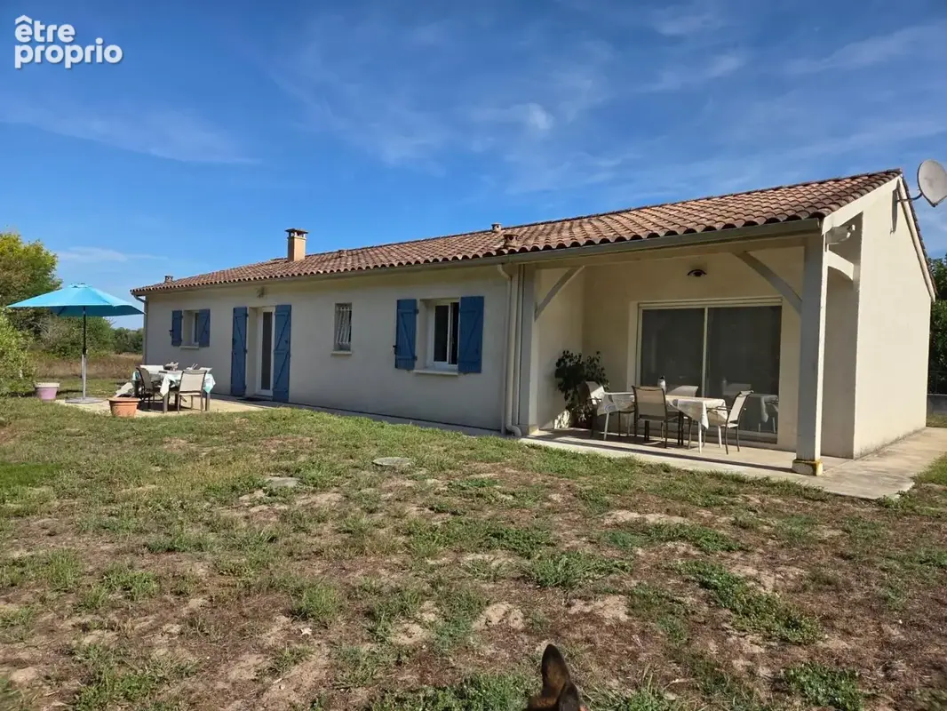 Photo 1 - Maison à CASTELJALOUX