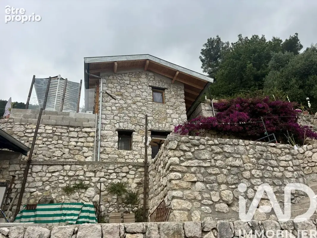 Photo 1 - Maison à SAINTE-AGNES