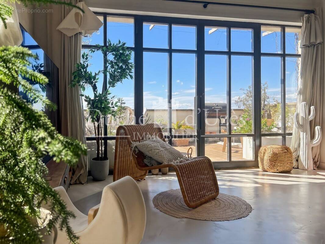 Photo 1 - Maison à UZES