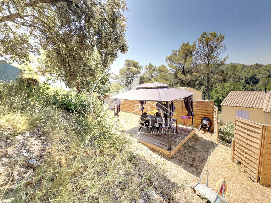 Le luc - maison de 104 m2 avec garage - 3 chambres - terrain de 583 m2 6 proche centre ville - photo 7