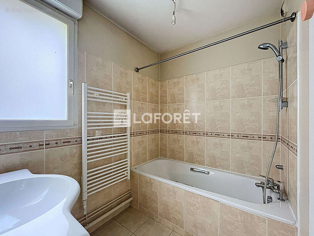 Appartement à LUZARCHES