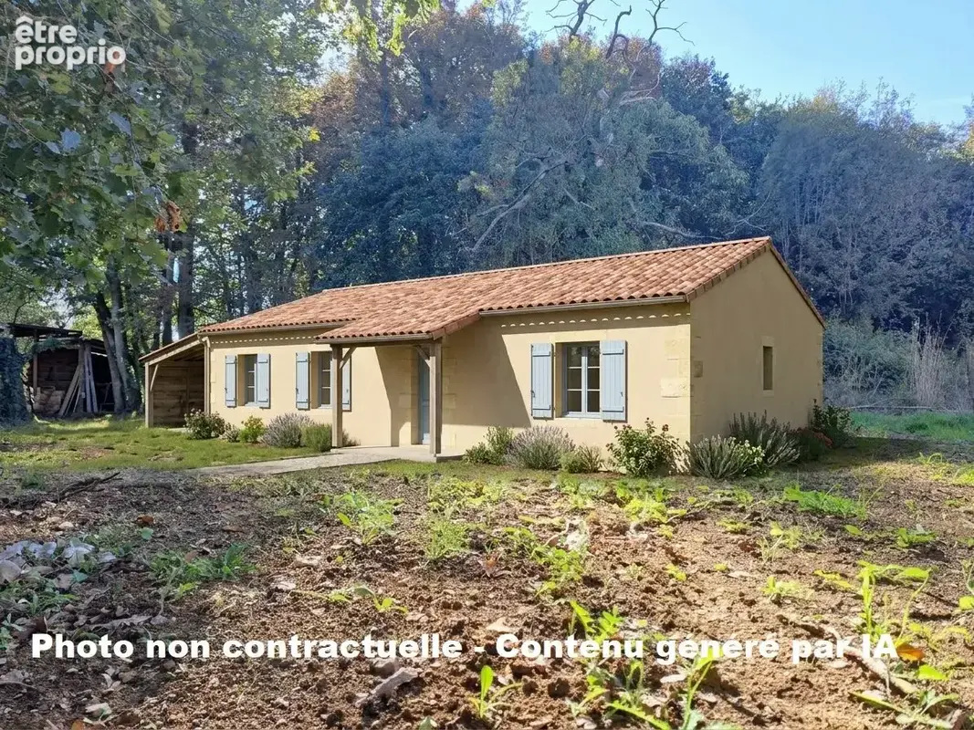 Terrain 517 m² à vendre à Saint-Georges-Des-Coteaux (17810) - photo 1