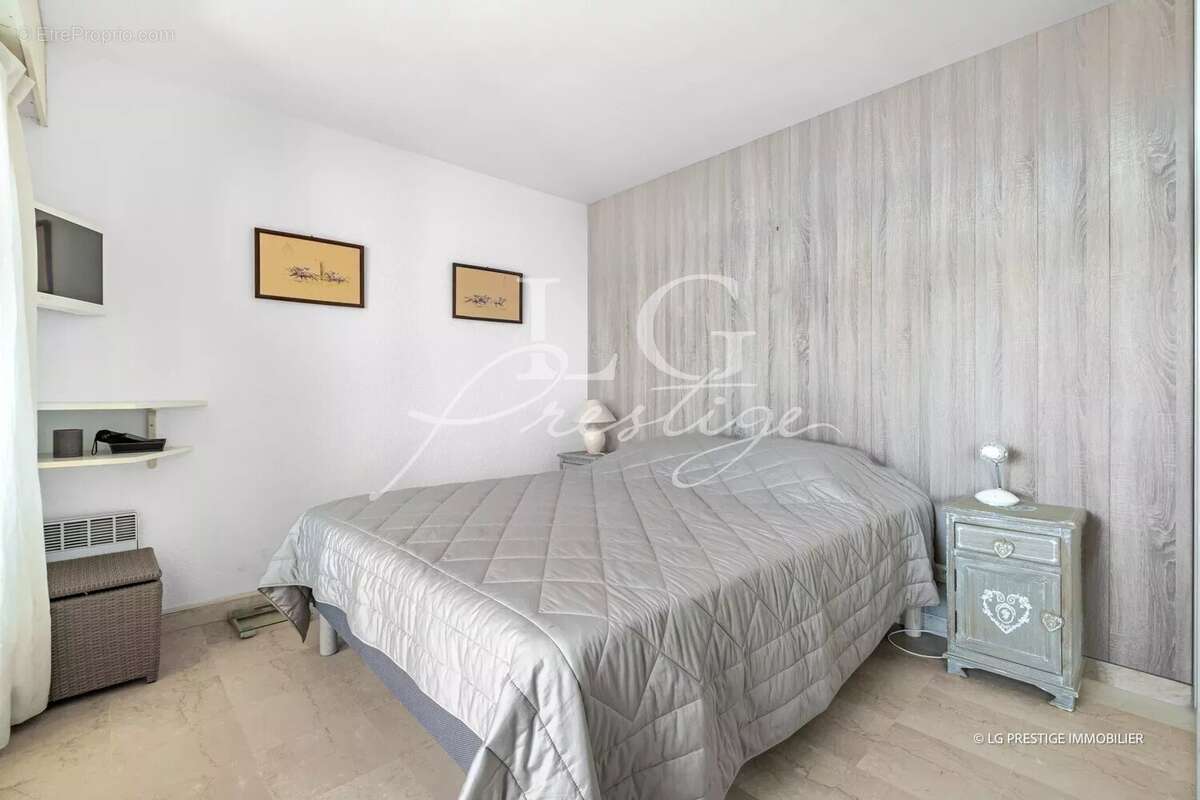 Appartement à THEOULE-SUR-MER