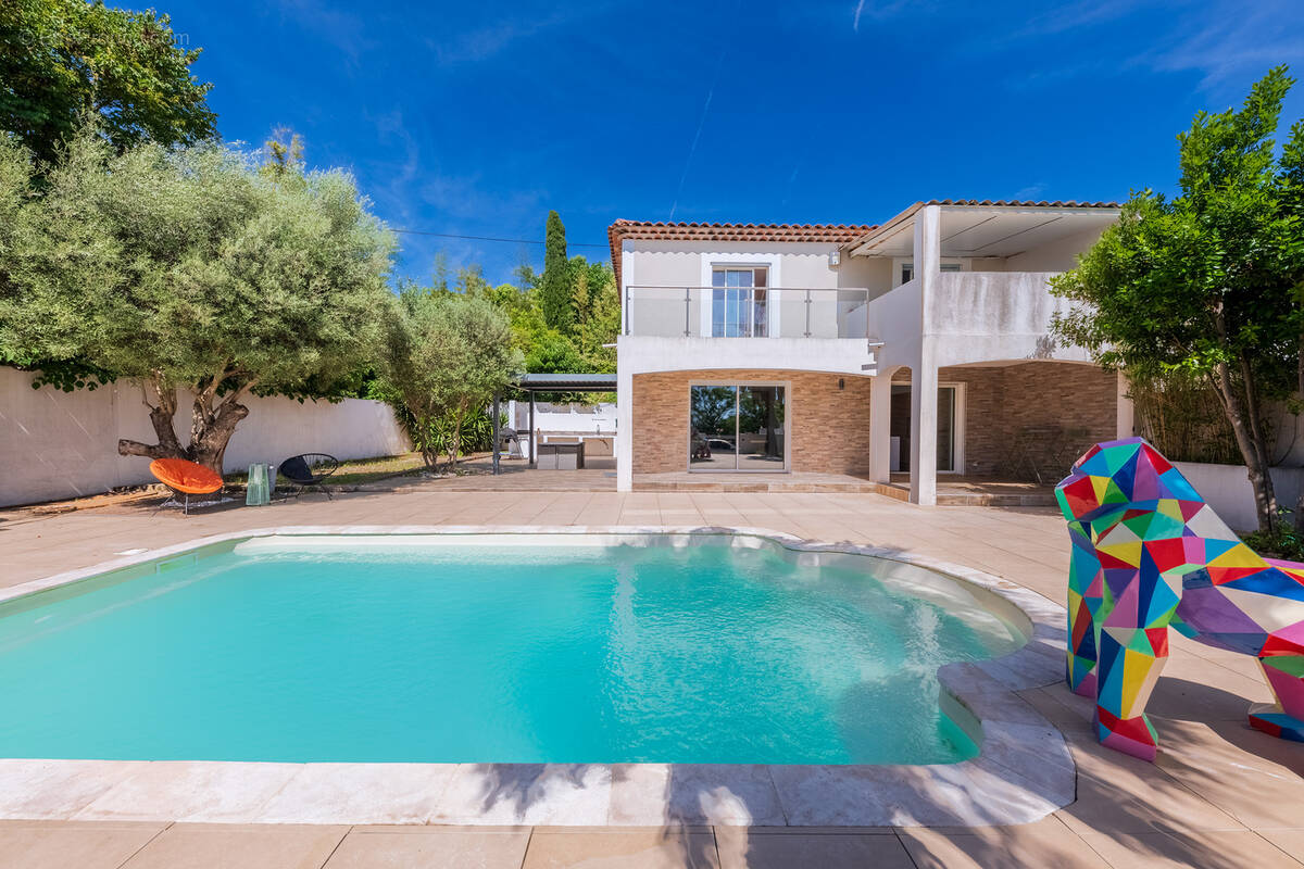 n°4 - Maison à MARSEILLE-11E