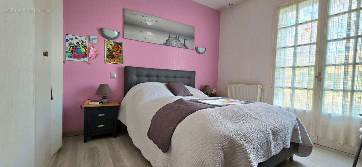 Maison à SAINT-ASTIER