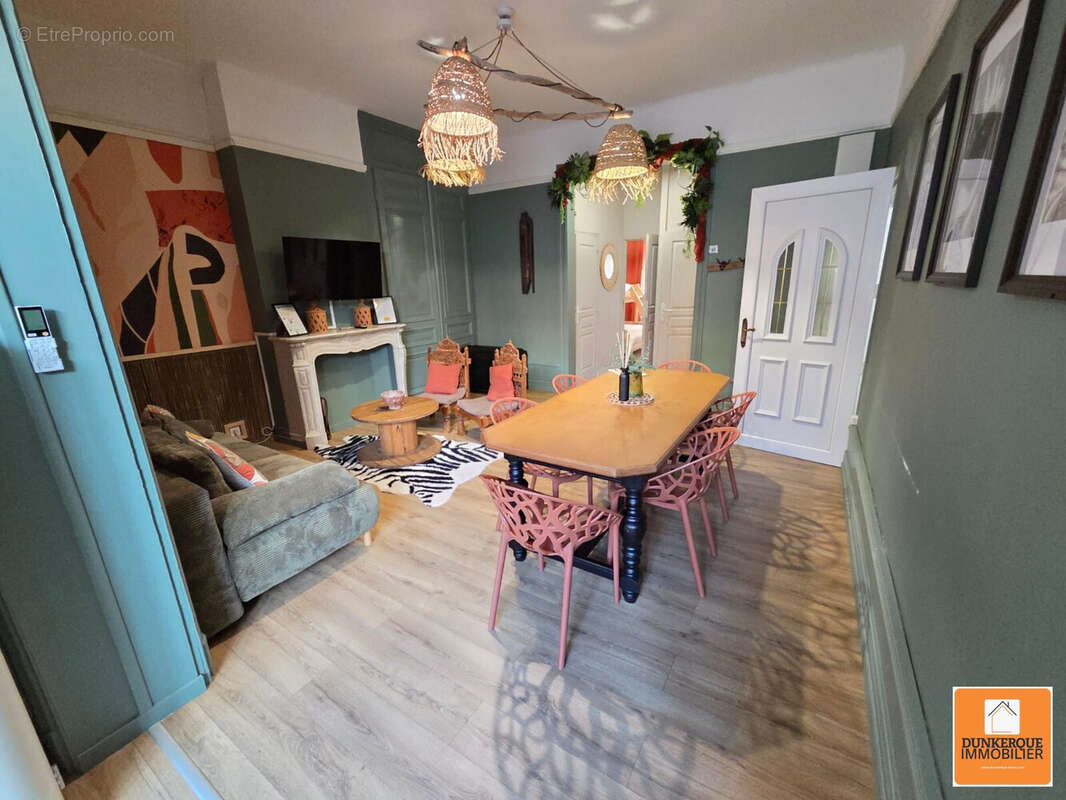 Appartement à DUNKERQUE