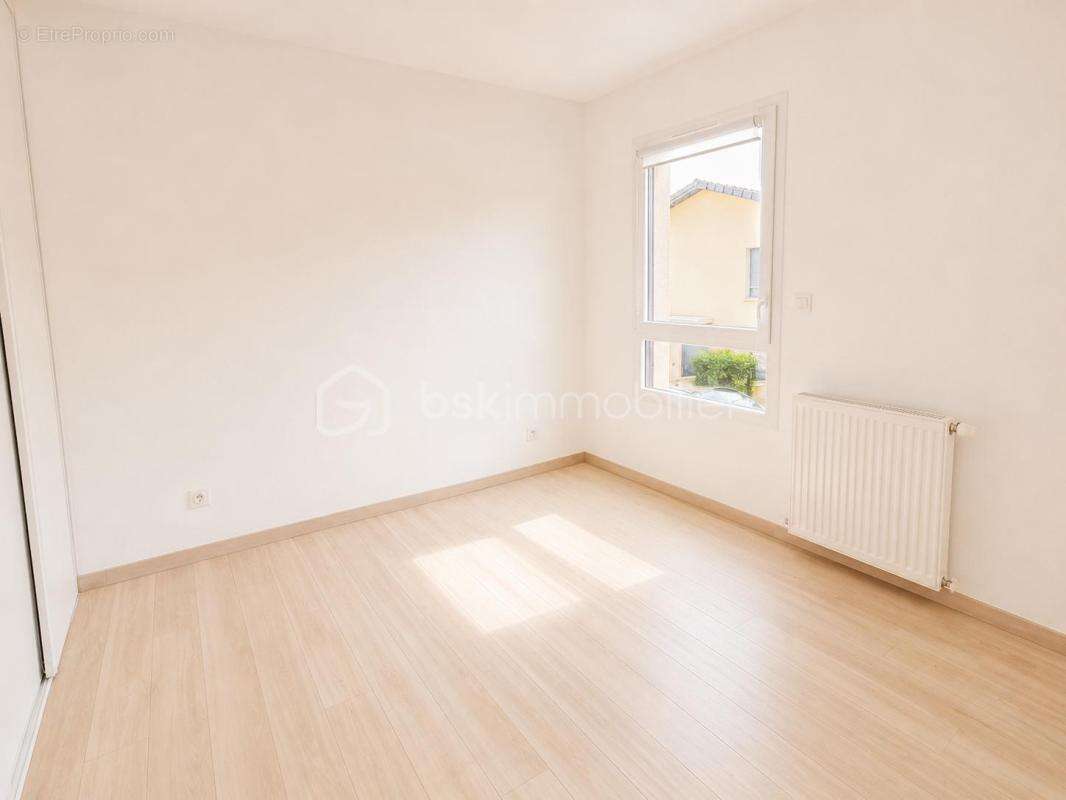 Maison T4 récente de 2022 – 84 m² – Terrain 290 m² – Garage 39 m² – Saint-Marcellin (38160) - photo 8