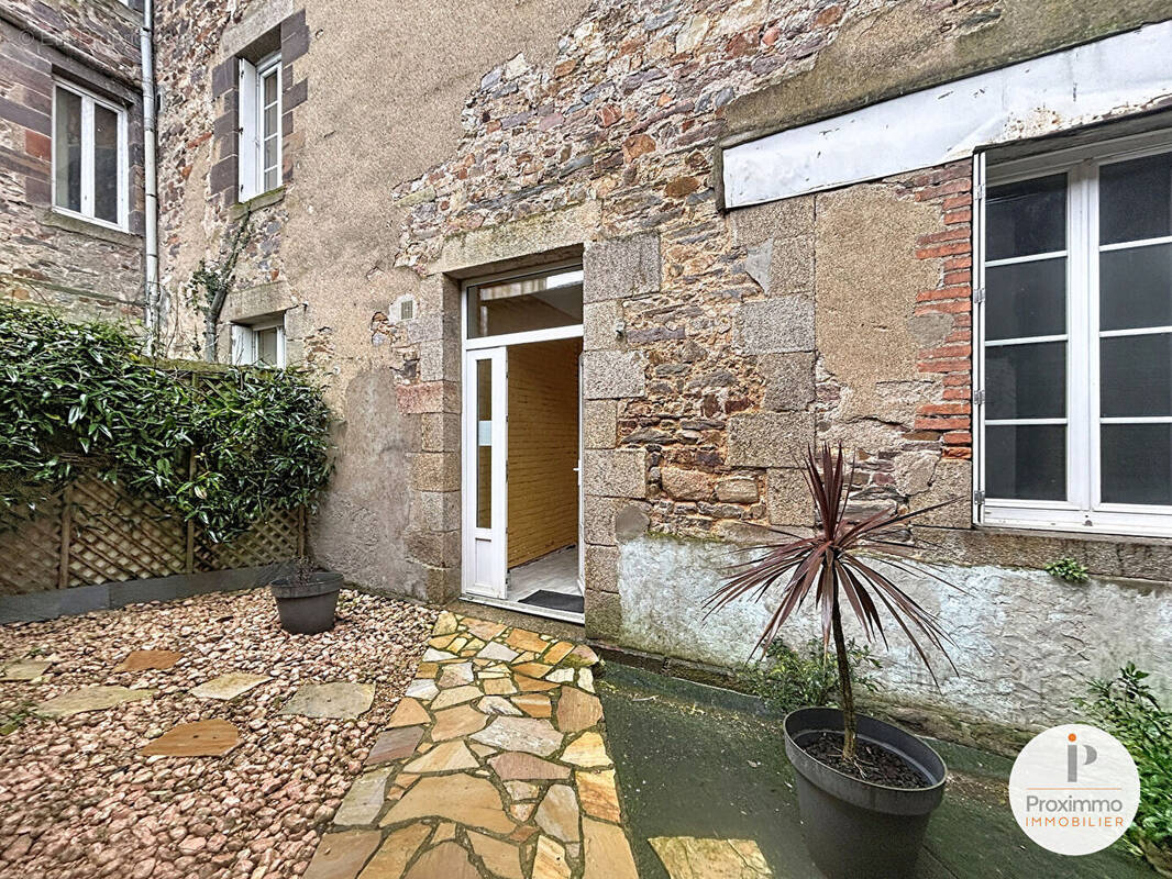 Appartement à REDON