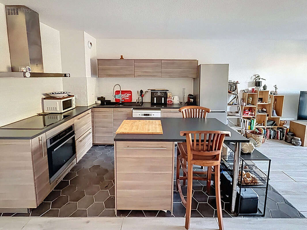 Appartement à LE BOUSCAT