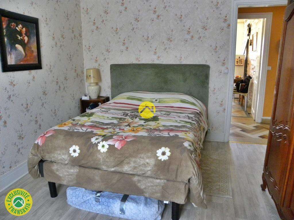 Maison à BONNY-SUR-LOIRE