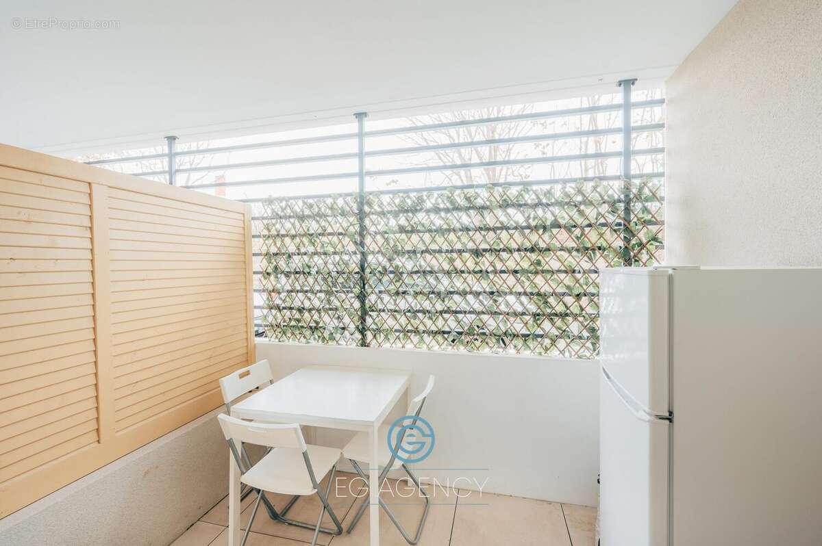 Appartement à MARSEILLE-10E