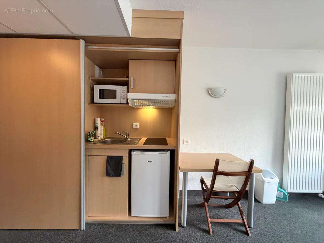 Appartement à VILLEJUST