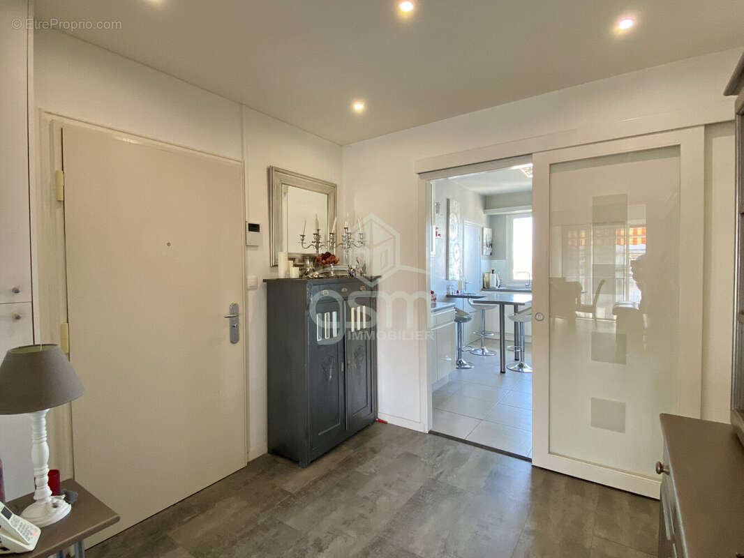Appartement à TOURS
