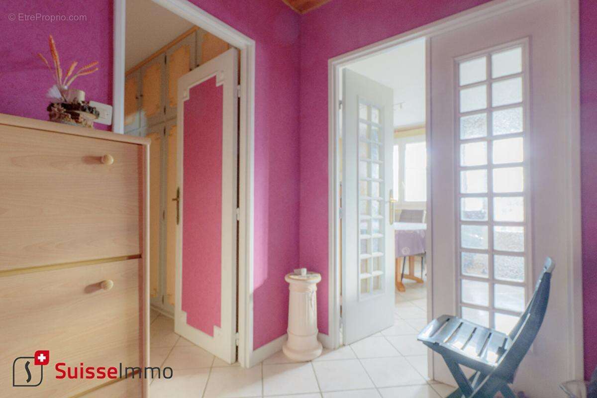 Appartement à MONTBELIARD