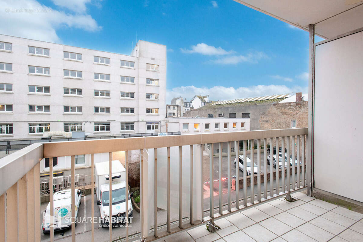 Appartement à BOULOGNE-SUR-MER