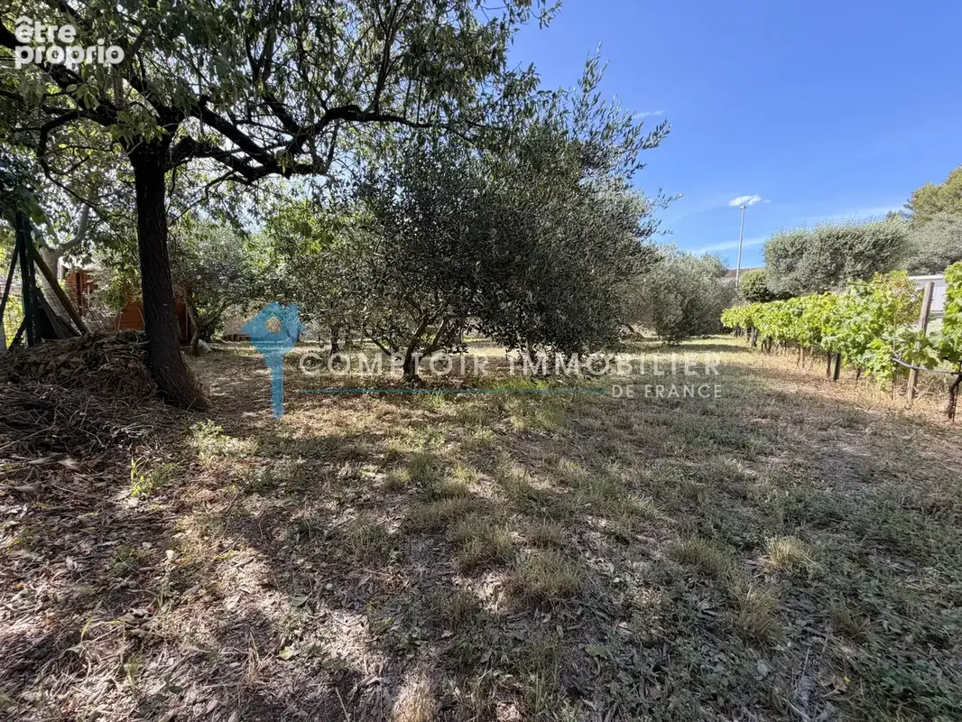 En exclusivité, Terrain constructible de 616 m2 viabilisé, - photo 4