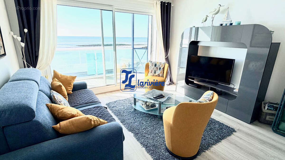 Appartement à WIMEREUX