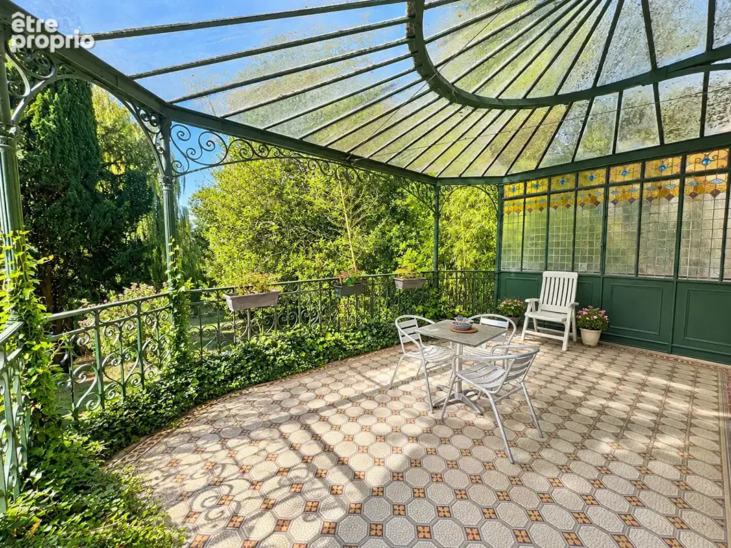 Maison Sèvres 7 pièces - 5 chambres - 165 m2 (295 m² au sol) - photo 2