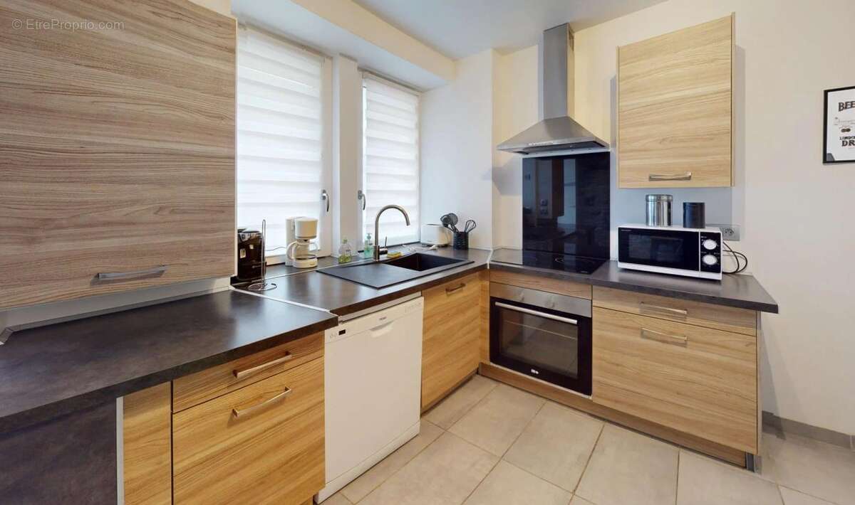 Maison à CHERBOURG-OCTEVILLE