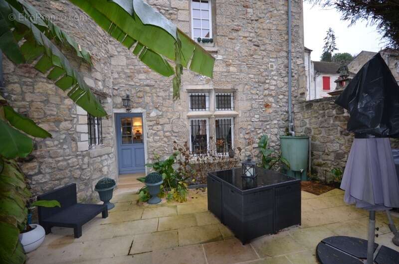 Maison à LA FERTE-MILON