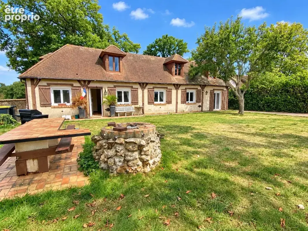 Maison à VERNEUIL-SUR-AVRE