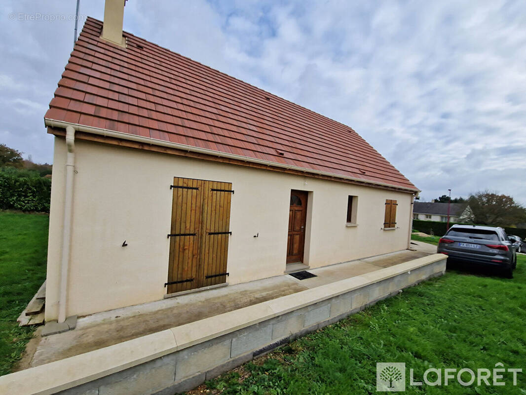 Maison à L'AIGLE