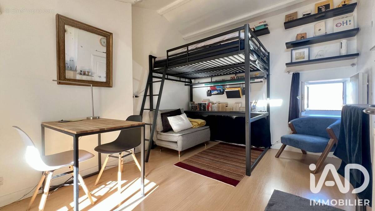 Photo 1 - Appartement à LA ROCHELLE
