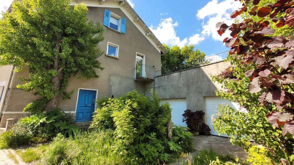 Maison à MAZET-SAINT-VOY