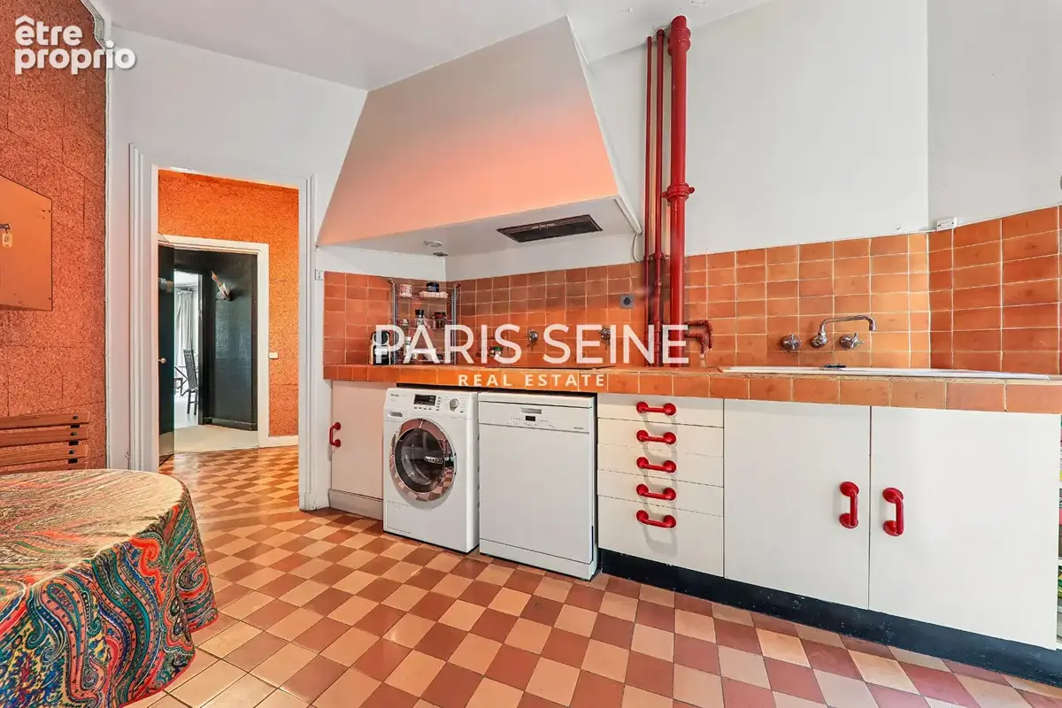 Paris Seine - Appartement familial avec jardin - photo 5