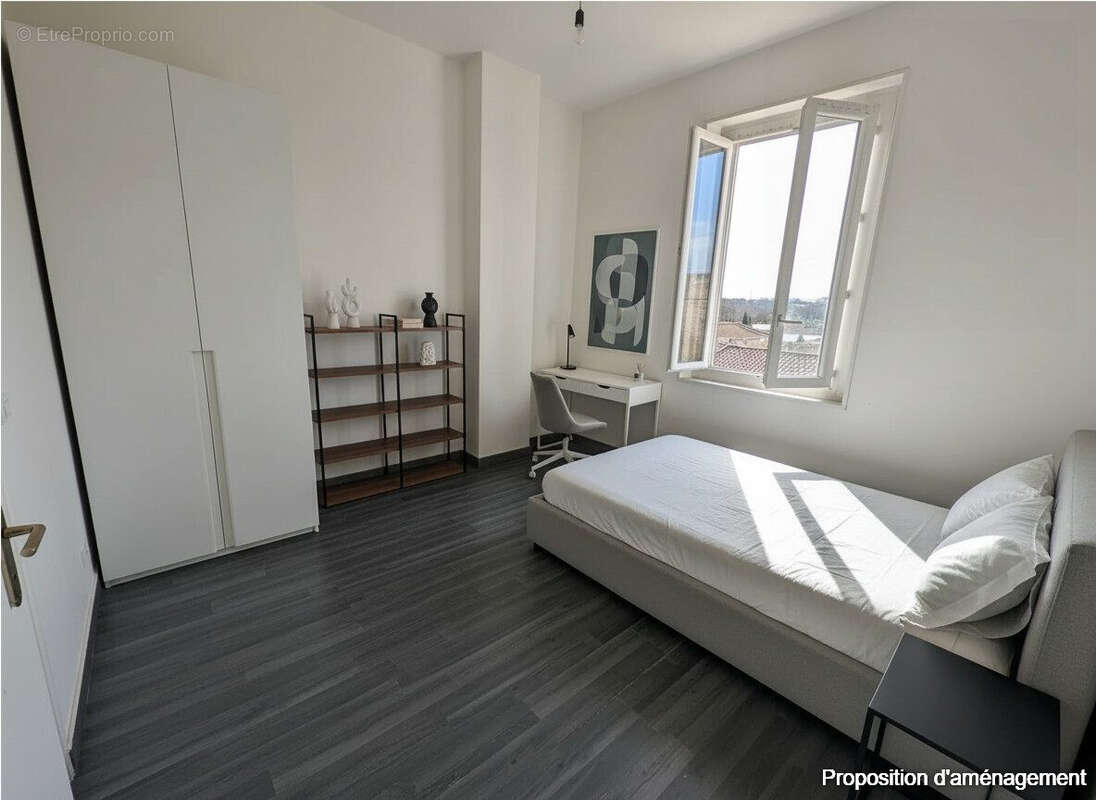Appartement à BEZIERS