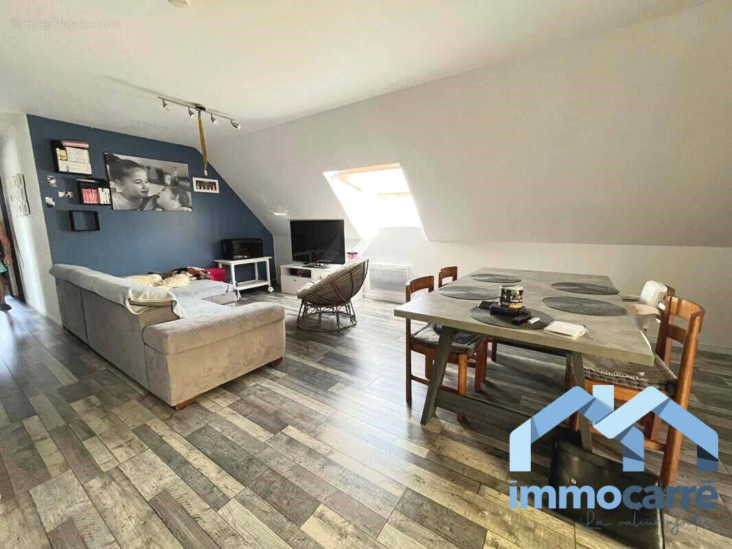 Maison à GOURNAY-EN-BRAY