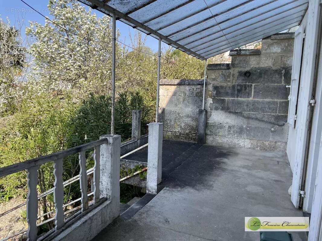 Maison à ANGOULEME