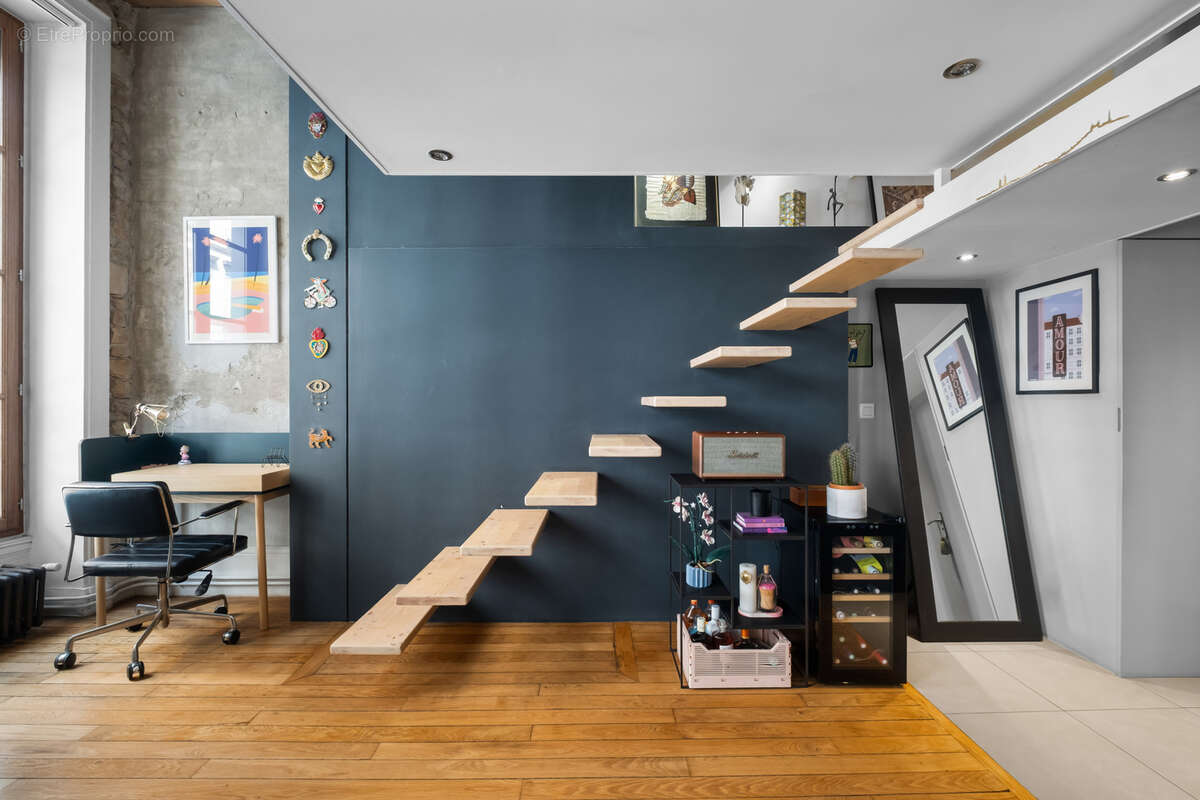 Appartement à LYON-6E