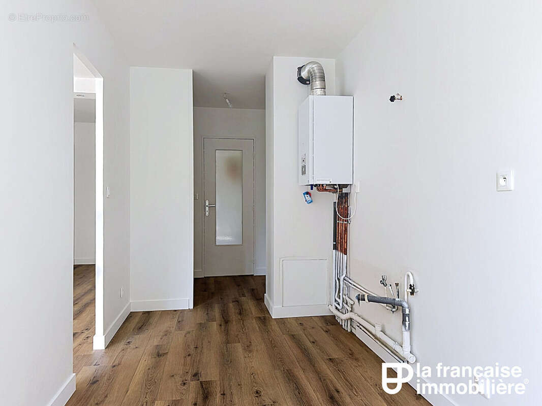 Appartement de type 4 à vendre, Rennes Bellangerais Kerfleury - photo 5