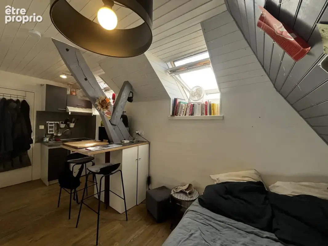 Appartement 1 pièce 13 m² à vendre à La Roche-Bernard (56130) - photo 2