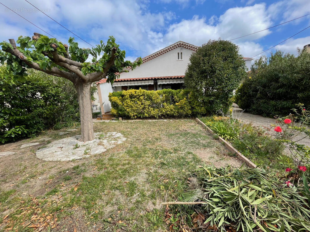 Maison à LA GARDE