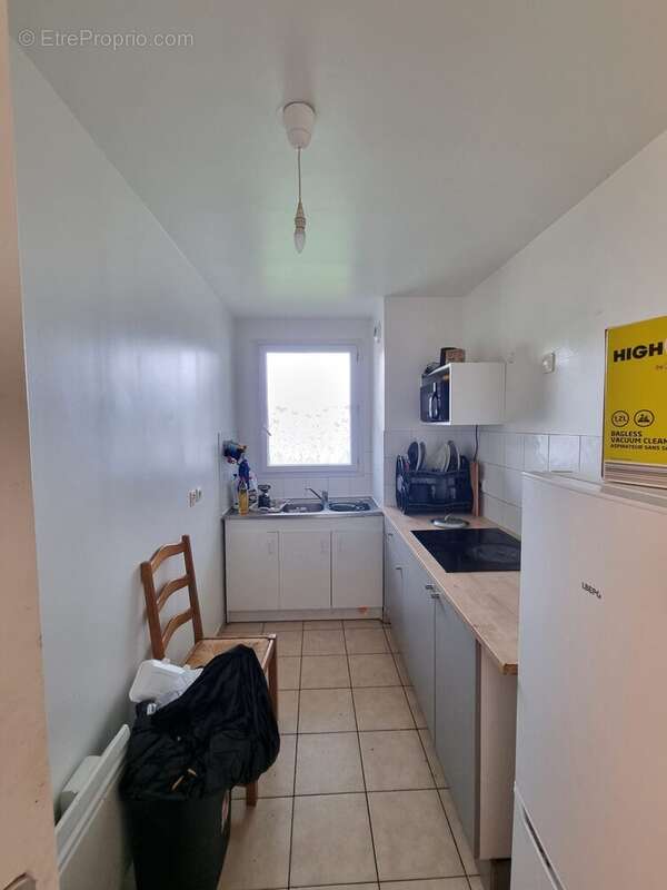 Appartement à PONTOISE