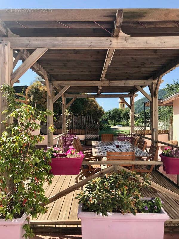 Maison à ROQUEBILLIERE