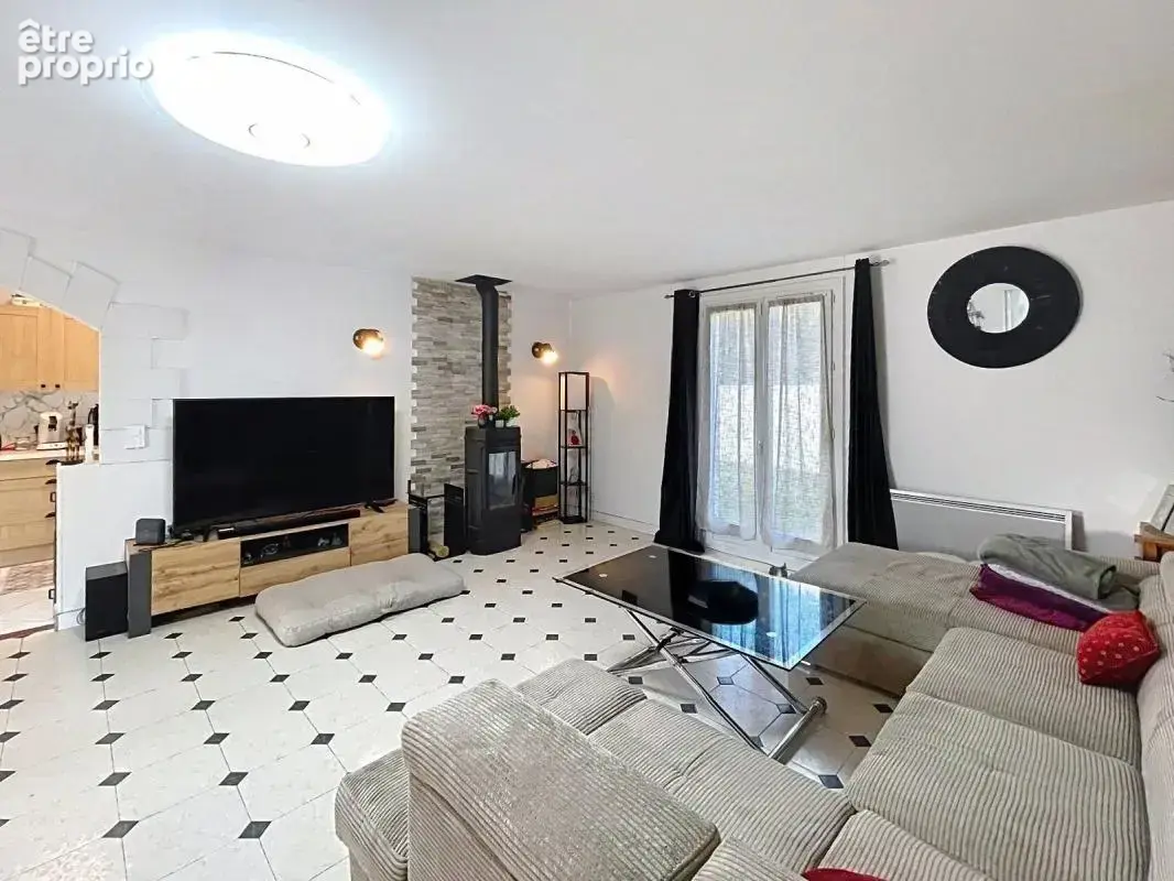  razac-sur-l’isle – maison de plain-pied rénovée – calme absolu !  - photo 8