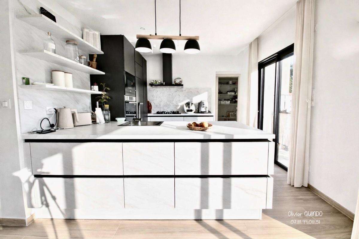 Maison à CLERMONT-L'HERAULT