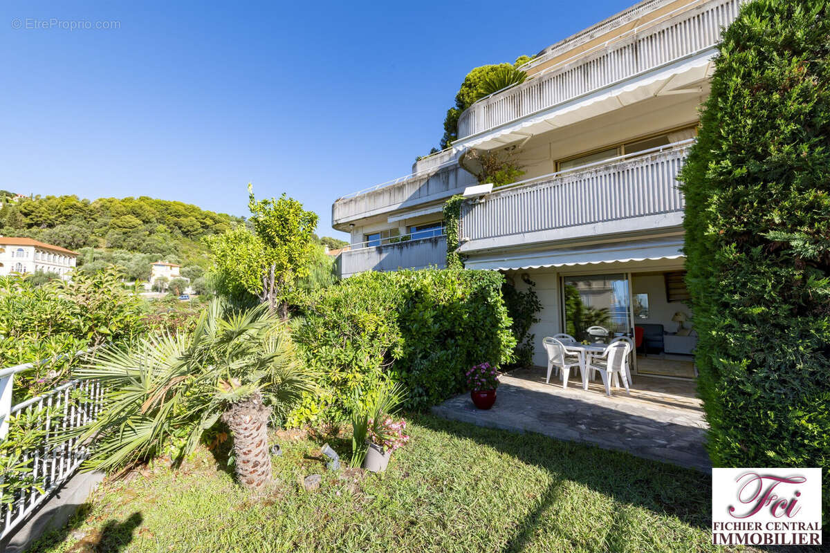 Appartement à MENTON