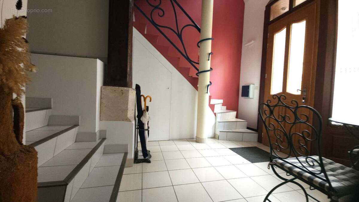 Maison à BAR-SUR-SEINE