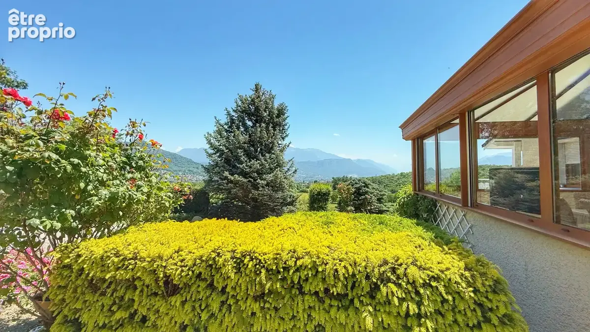 Voiron, maison - photo 26