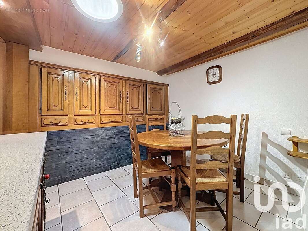Photo 9 - Maison à MIEUSSY