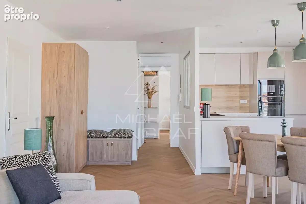 Arcachon - appartement dernier etage 3 chambres - photo 19