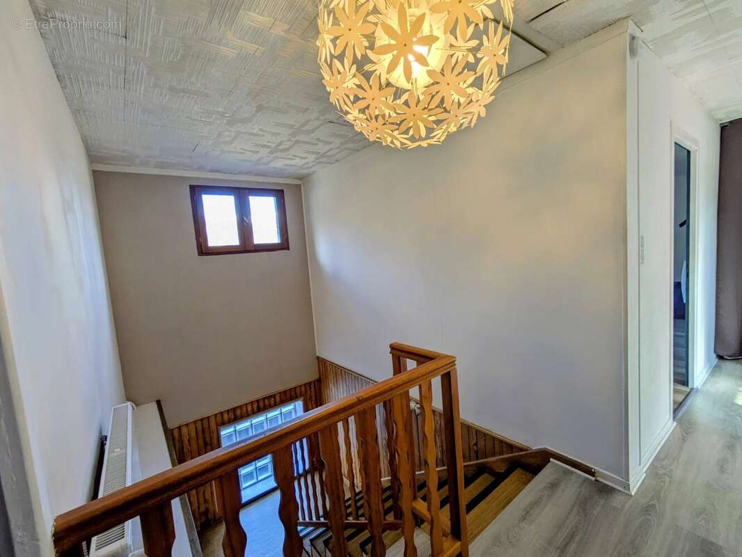 Maison à SAINT-PAUL-SUR-ISERE