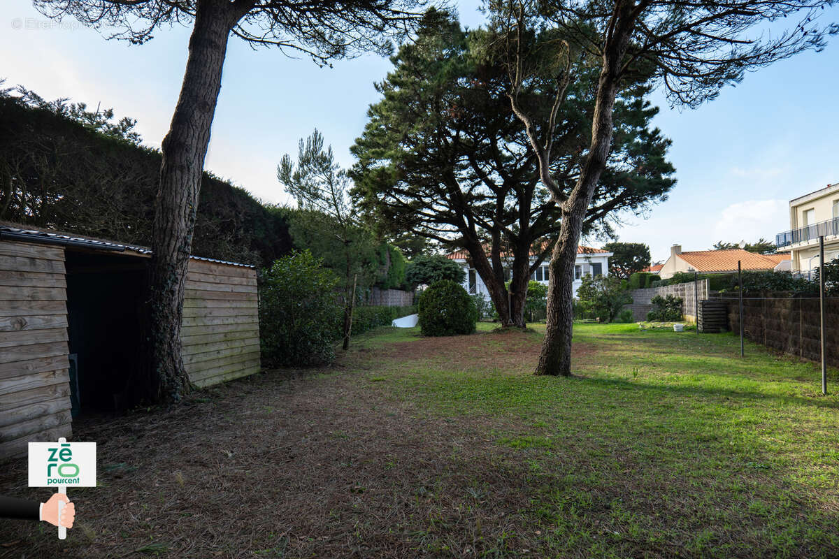 Maison à SAINT-GILLES-CROIX-DE-VIE
