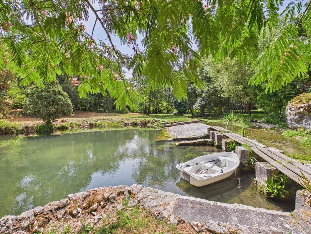 Un Véritable Paradis à 5 minutes de Cognac ! - photo 16