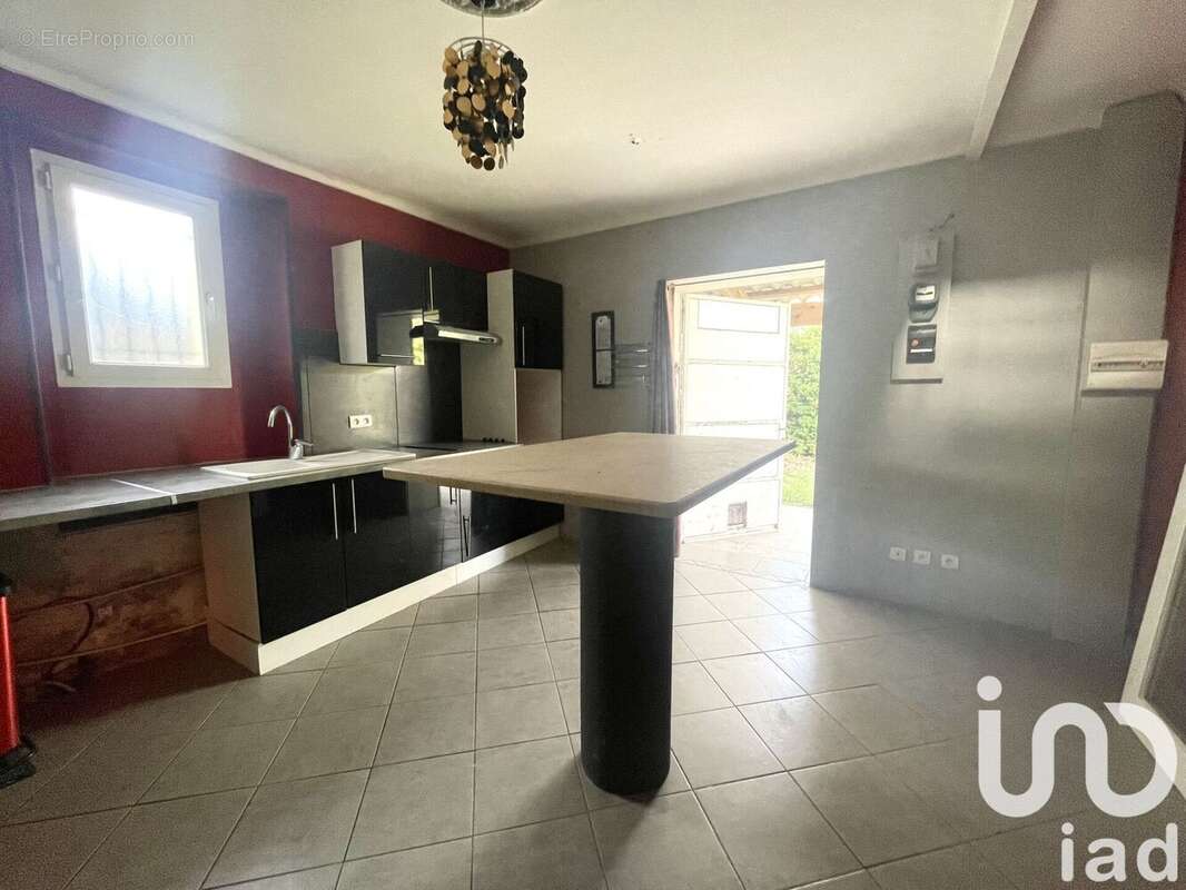 Photo 3 - Maison à ALES