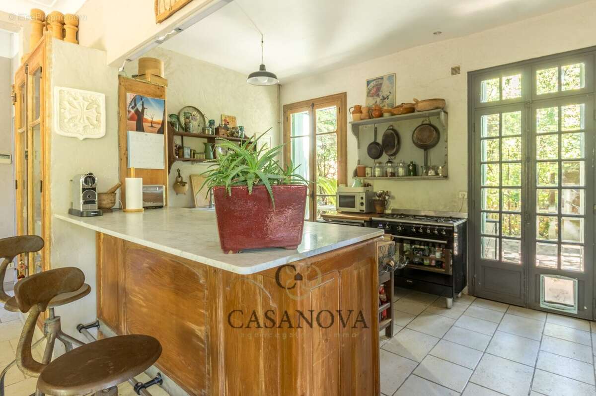 Maison à CASTELNAU-LE-LEZ